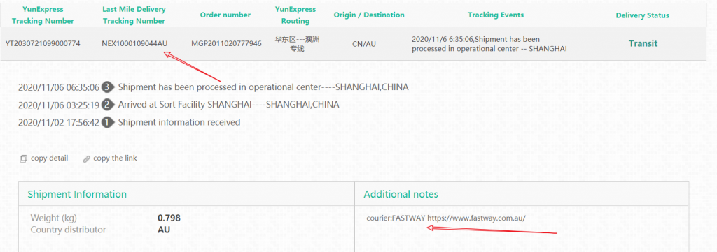 Yunexpress tracking and detailed Introduction - China Dropshipping Lite  Supplier